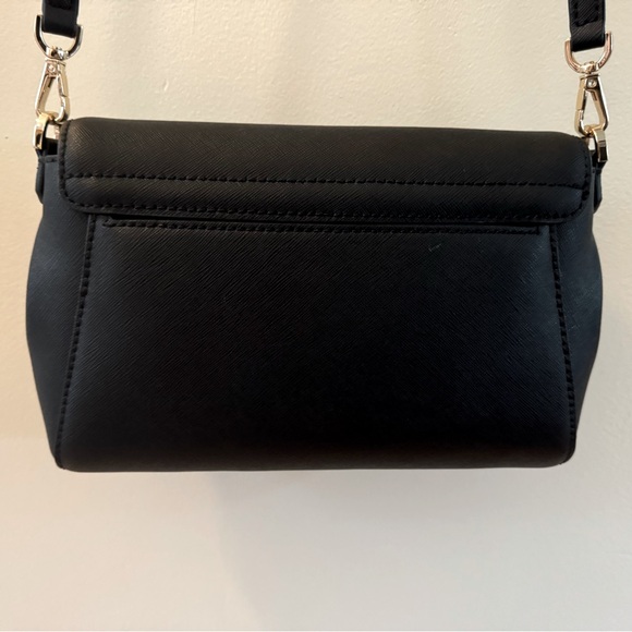Black Michael Kors Shoulder Purse - Picture 4 of 7